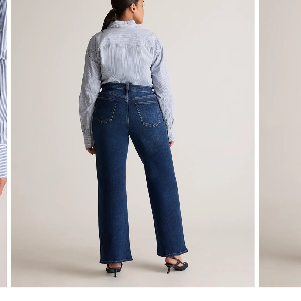 Bella Stretch Jeans - image 2